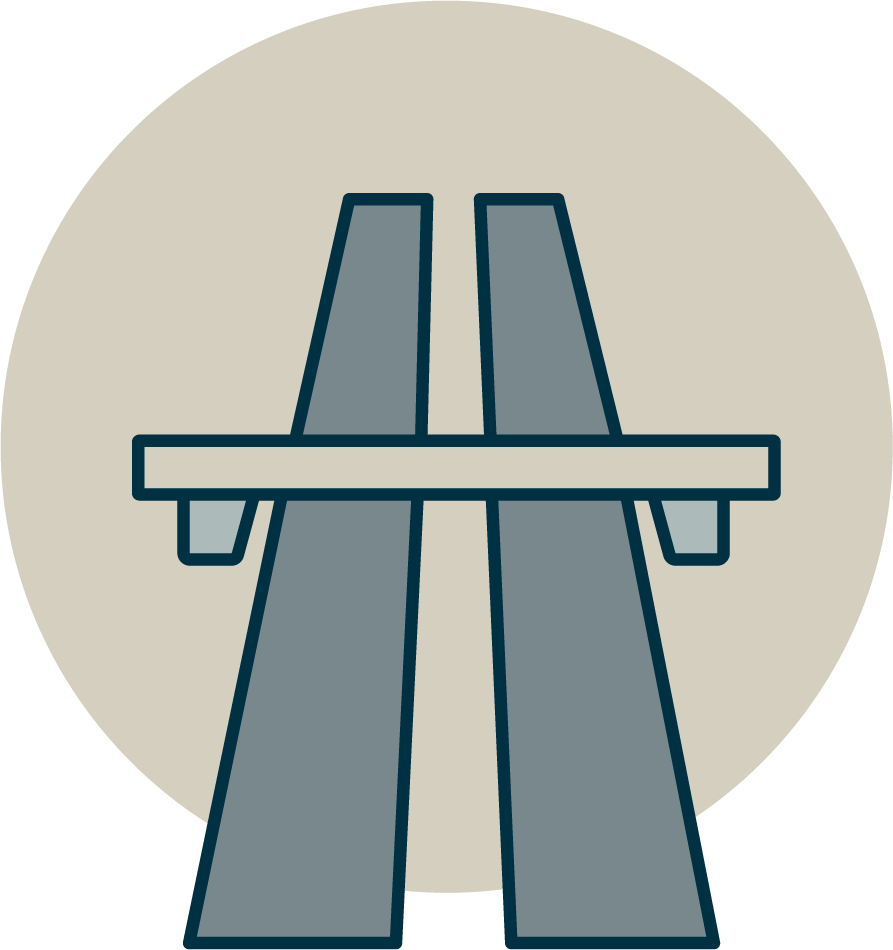 DIRECT LINK TO HIGHWAY